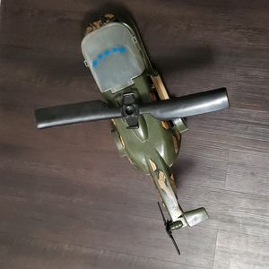 GI Joe First Strike Helicopter